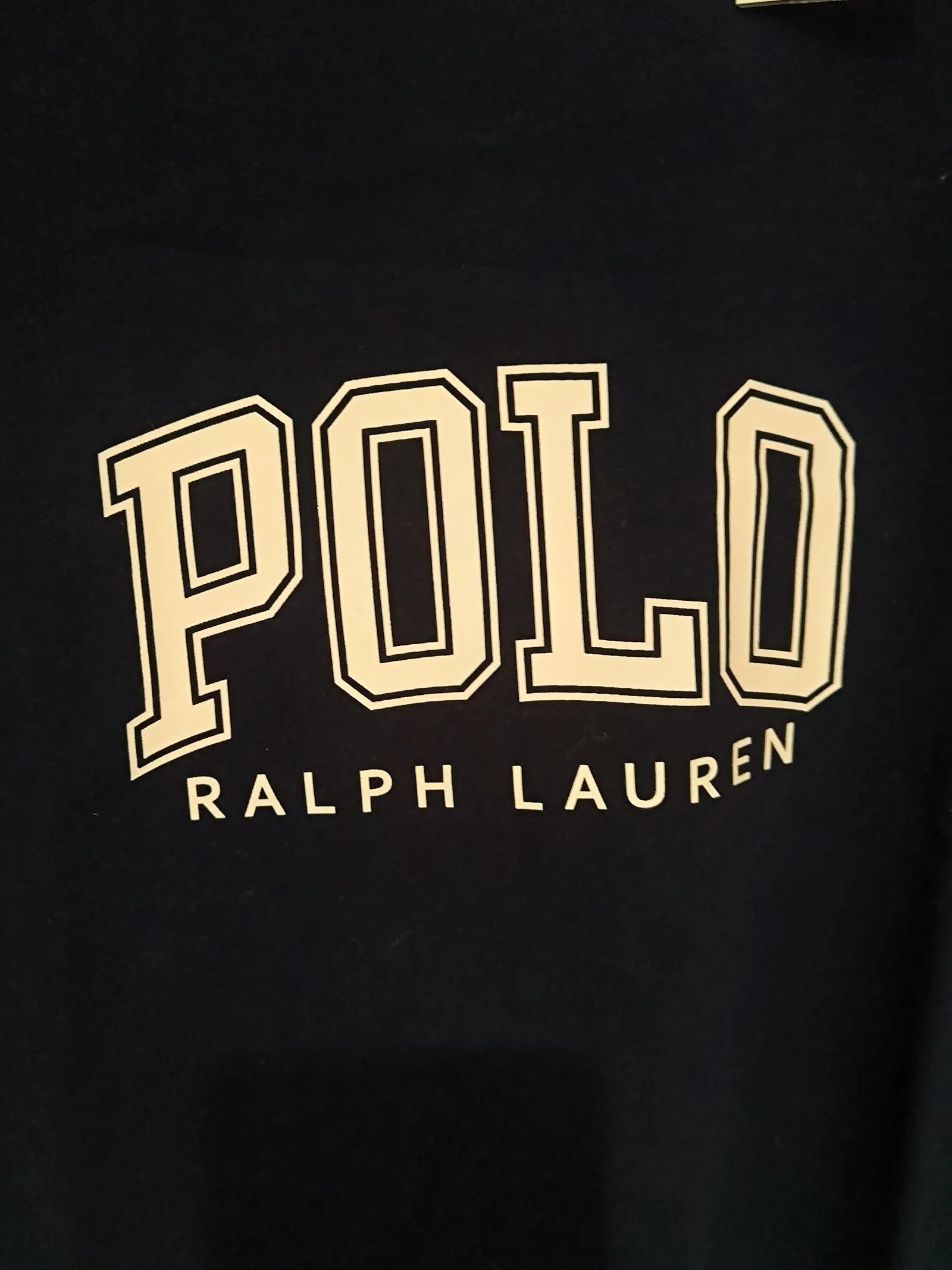 T-shirt Ralph Lauren men – photo 3